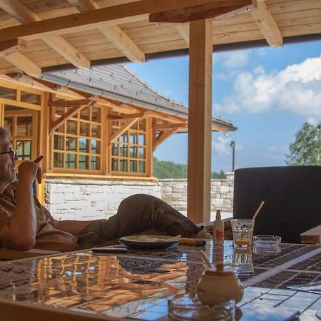 Smestaj Iver Hotel Mokra Gora Luaran gambar