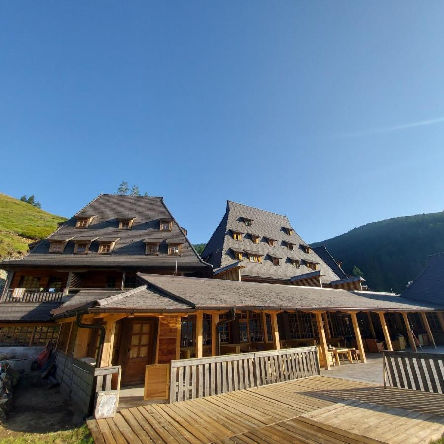 Smestaj Iver Hotel Mokra Gora Luaran gambar