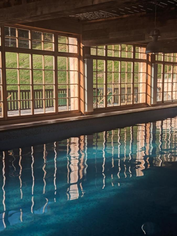Smestaj Iver Hotel Mokra Gora Luaran gambar