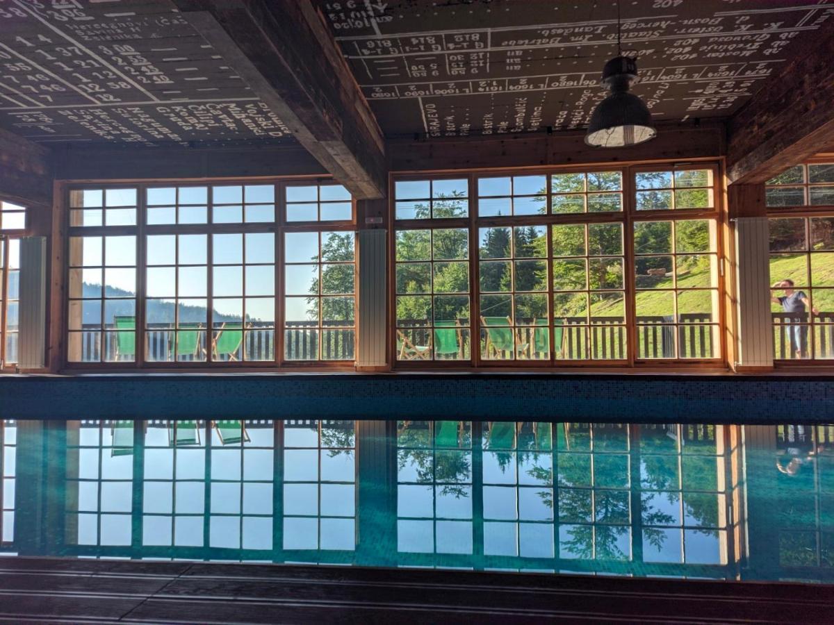 Smestaj Iver Hotel Mokra Gora Luaran gambar