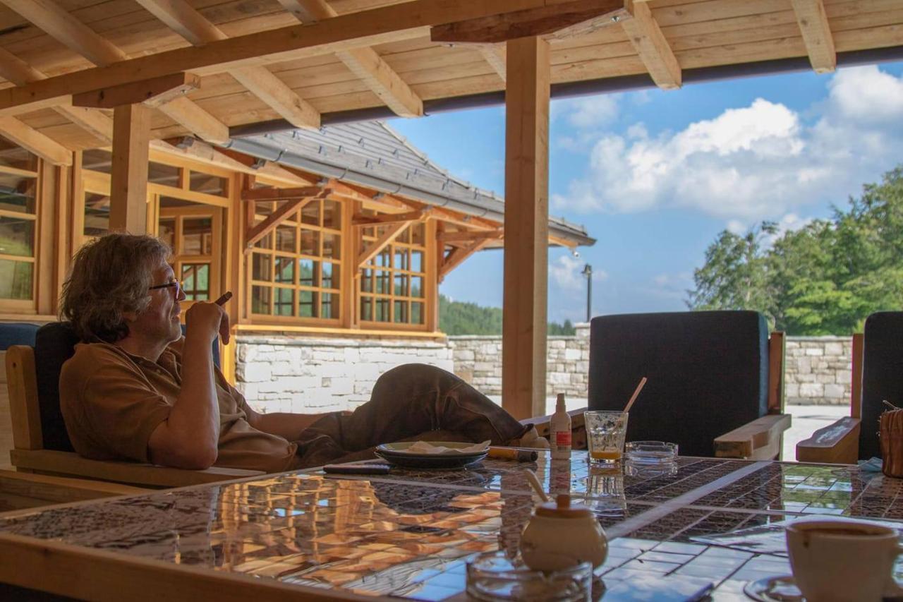 Smestaj Iver Hotel Mokra Gora Luaran gambar