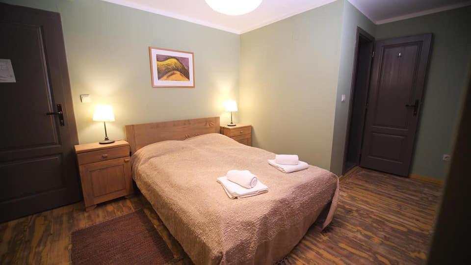 Smestaj Iver Hotel Mokra Gora Luaran gambar