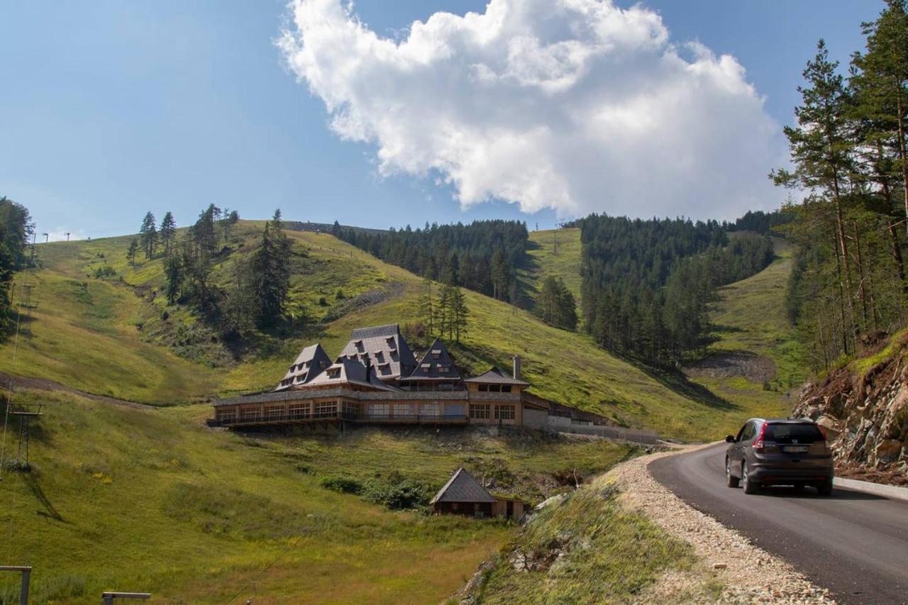 Smestaj Iver Hotel Mokra Gora Luaran gambar