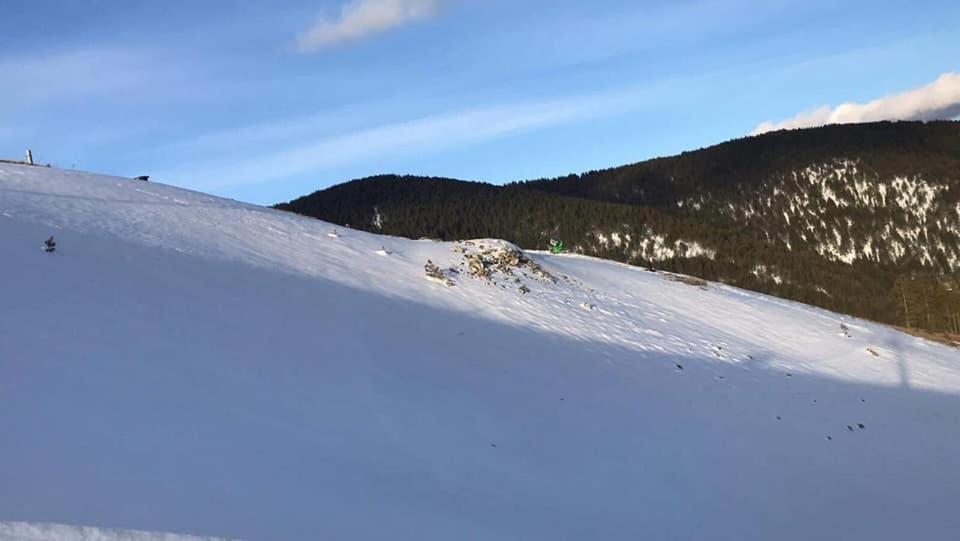 Smestaj Iver Hotel Mokra Gora Luaran gambar
