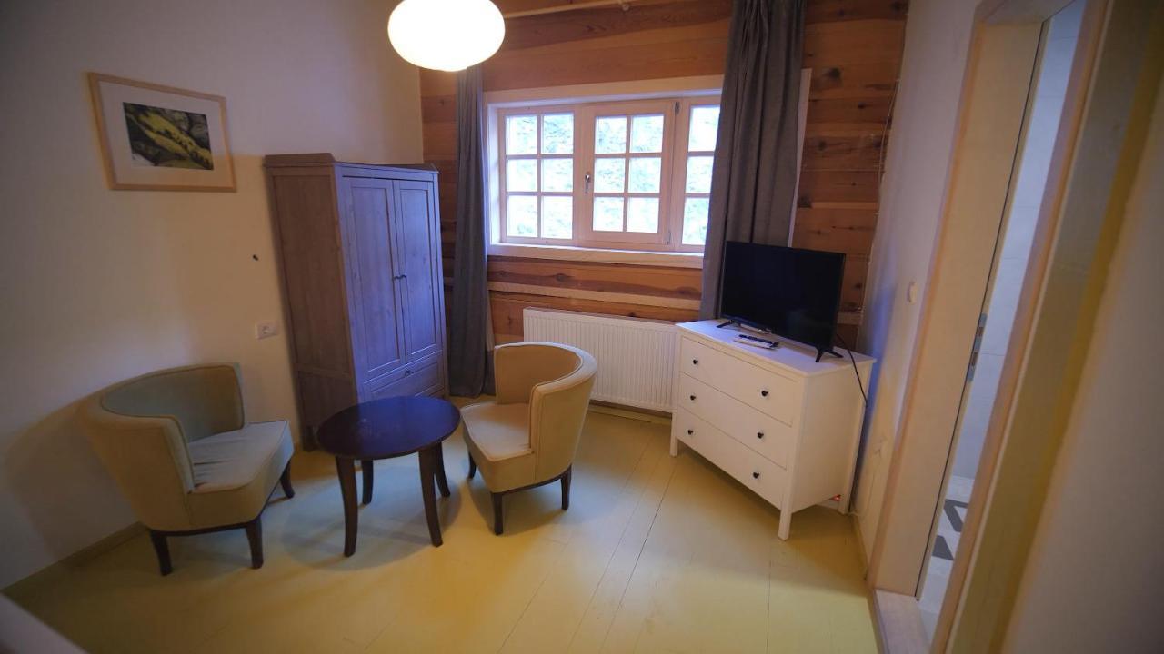 Smestaj Iver Hotel Mokra Gora Luaran gambar