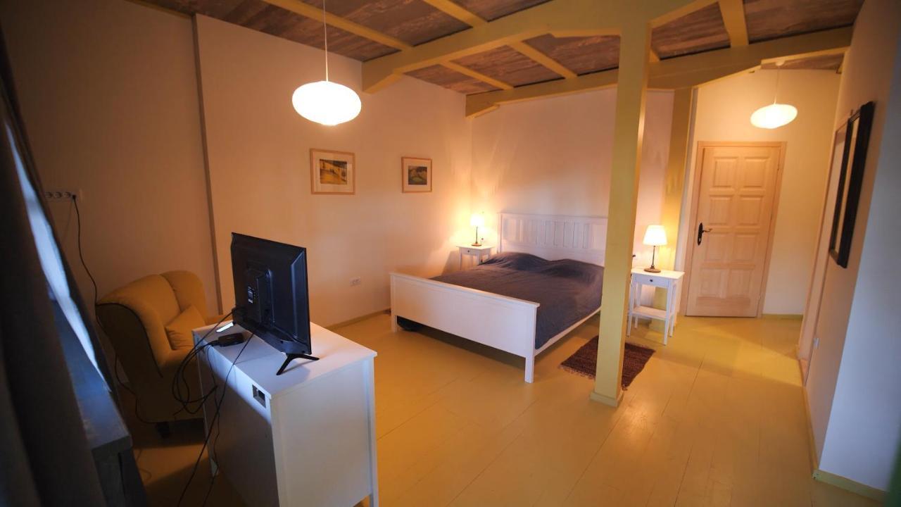 Smestaj Iver Hotel Mokra Gora Luaran gambar