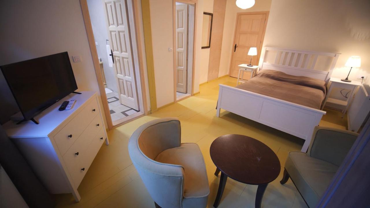 Smestaj Iver Hotel Mokra Gora Luaran gambar