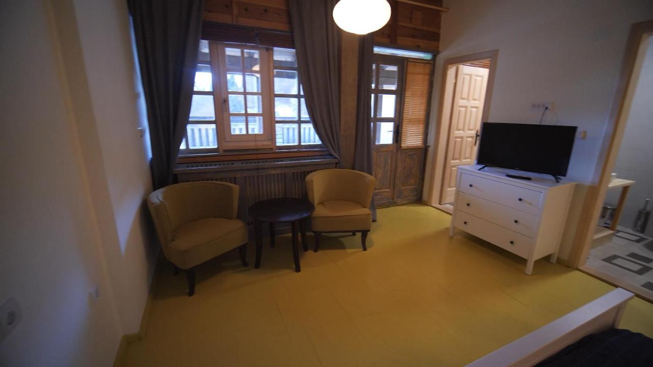 Smestaj Iver Hotel Mokra Gora Luaran gambar